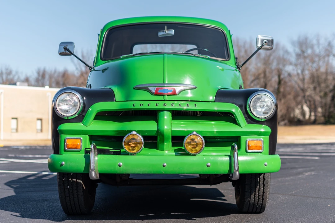 1954 Chevrolet Advance Design - Image 18 of 31