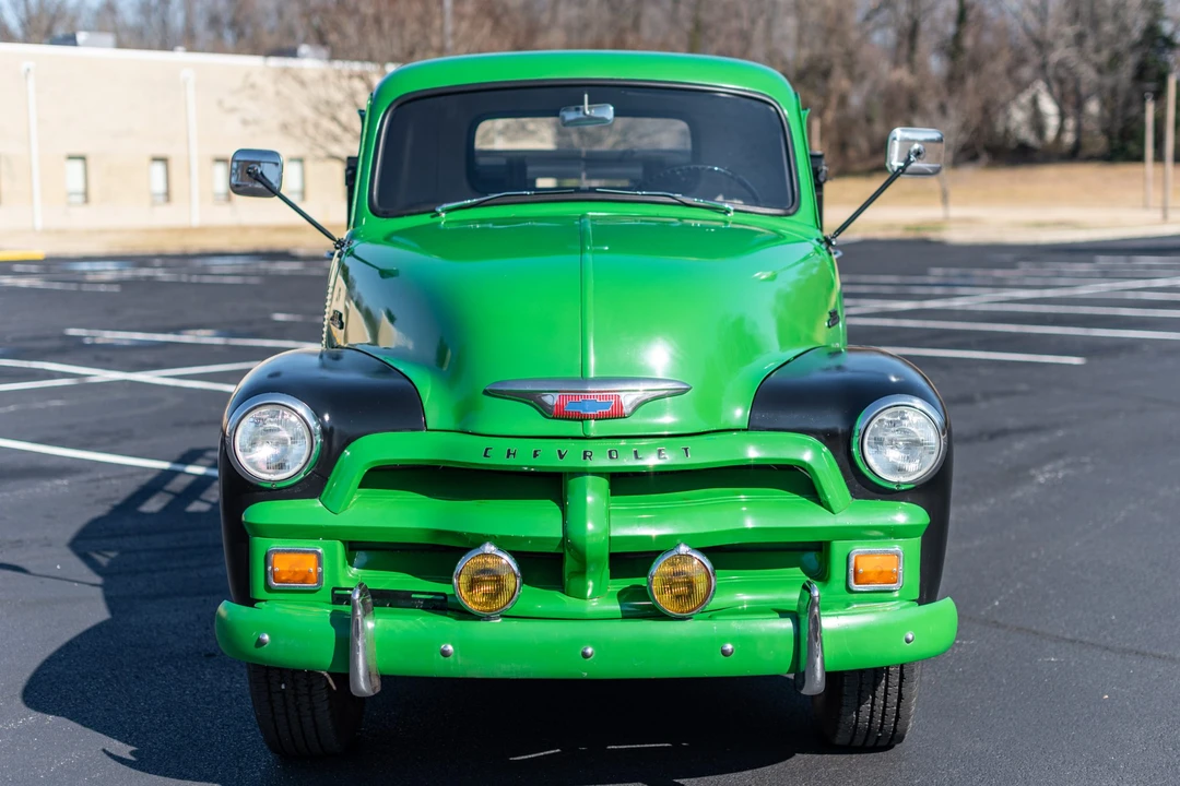 1954 Chevrolet Advance Design - Image 19 of 31