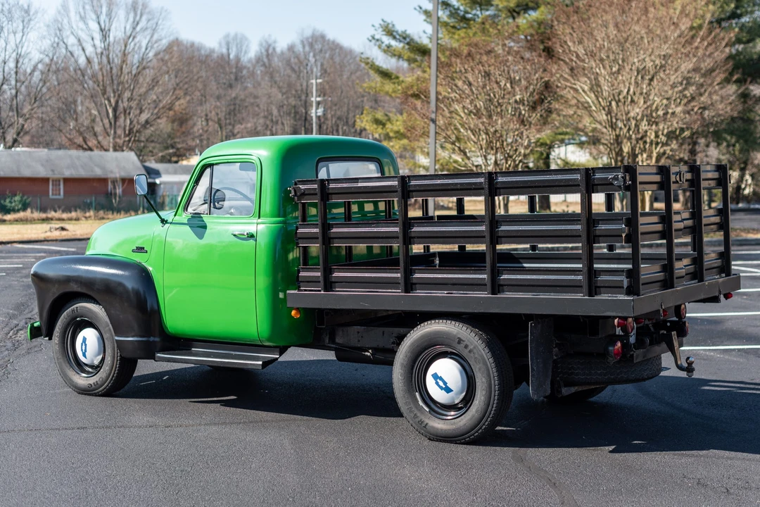1954 Chevrolet Advance Design - Image 6 of 31