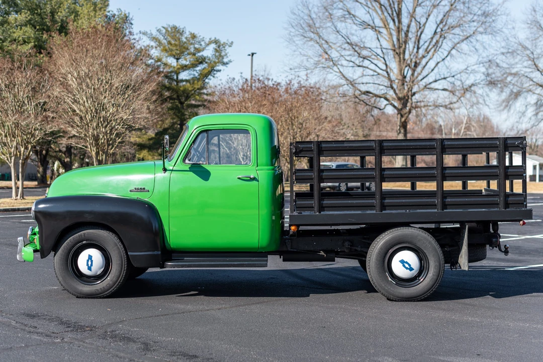 1954 Chevrolet Advance Design - Image 4 of 31