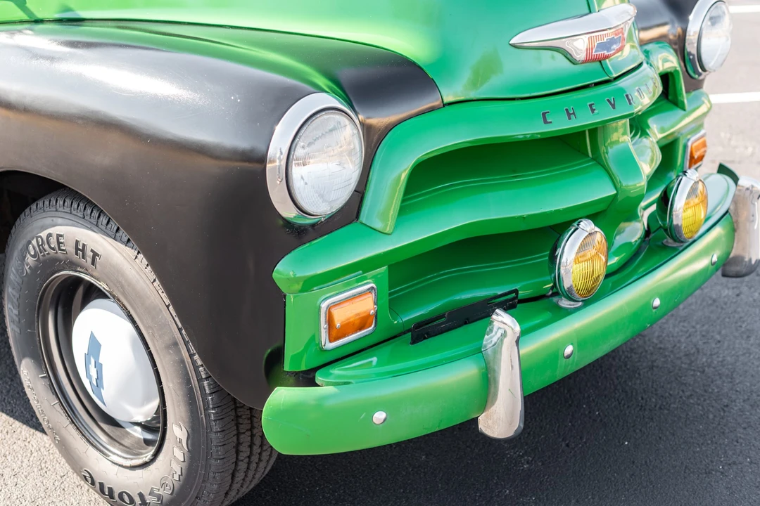 1954 Chevrolet Advance Design - Image 26 of 31