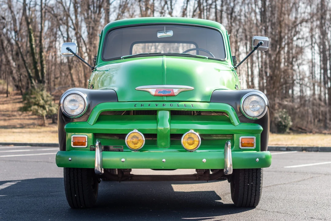 1954 Chevrolet Advance Design - Image 20 of 31