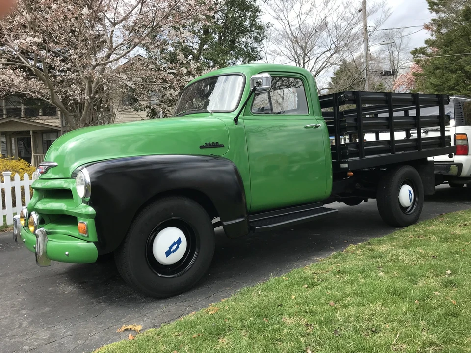 1954 Chevrolet Advance Design - Image 25 of 31