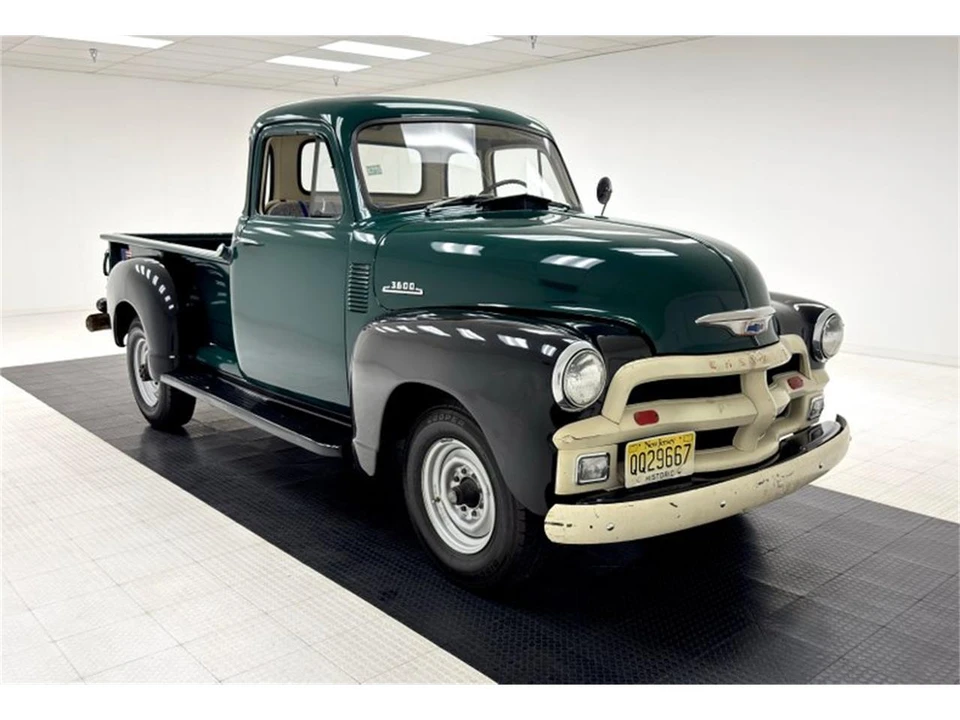 1954 Chevrolet Advance Design - Image 7 of 31