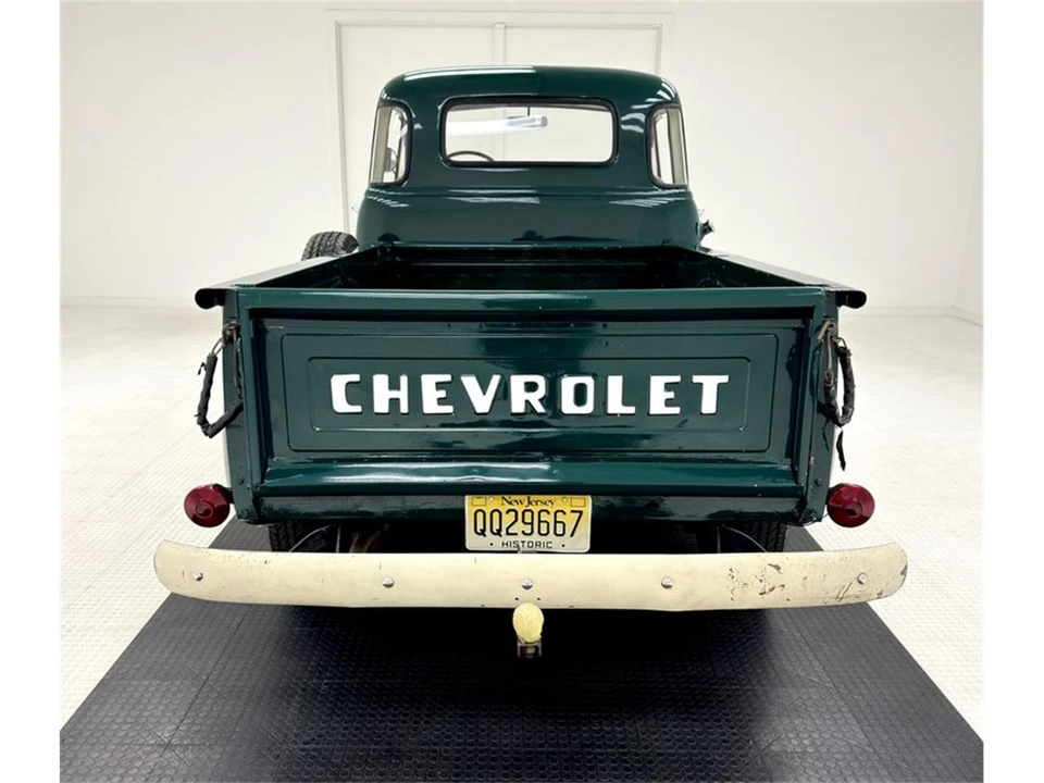 1954 Chevrolet Advance Design - Image 4 of 31