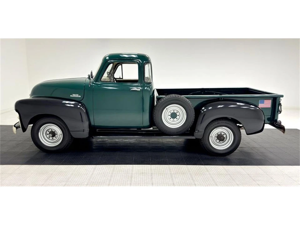 1954 Chevrolet Advance Design - Image 2 of 31