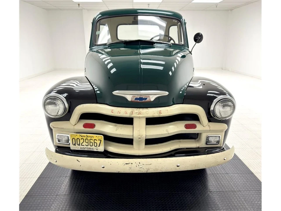 1954 Chevrolet Advance Design - Image 8 of 31