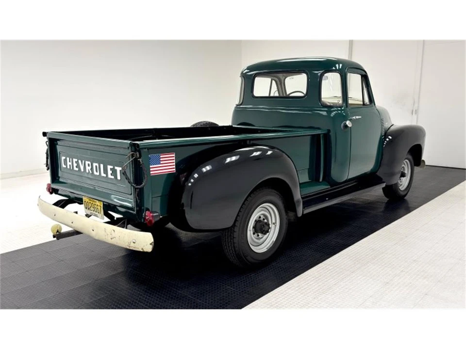 1954 Chevrolet Advance Design - Image 5 of 31