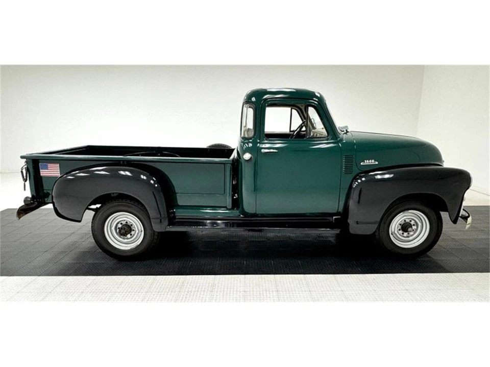 1954 Chevrolet Advance Design - Image 6 of 31