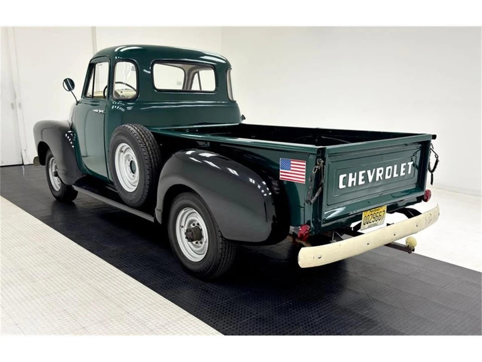 1954 Chevrolet Advance Design - Image 3 of 31
