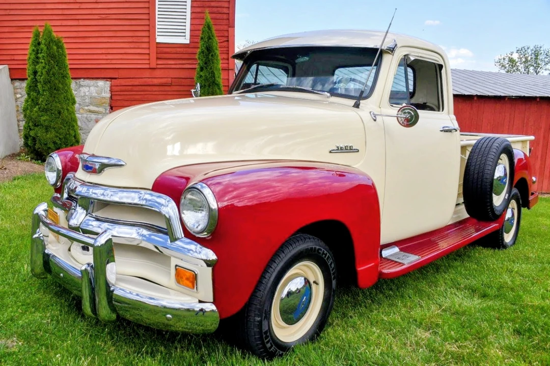 1954 Chevrolet Advance Design - Image 3 of 31