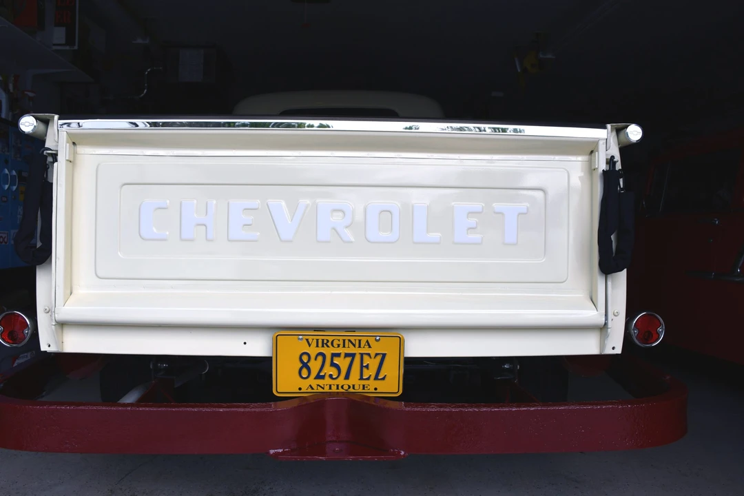 1954 Chevrolet Advance Design - Image 17 of 31
