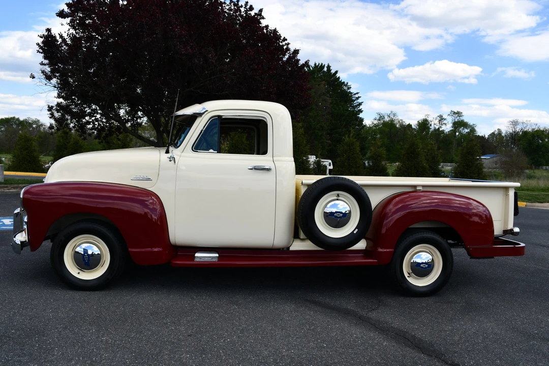 1954 Chevrolet Advance Design - Image 21 of 31