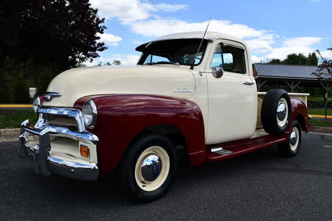 1954 Chevrolet Advance Design - Image 2 of 31