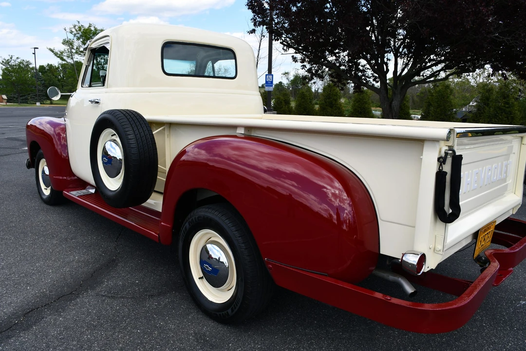 1954 Chevrolet Advance Design - Image 19 of 31