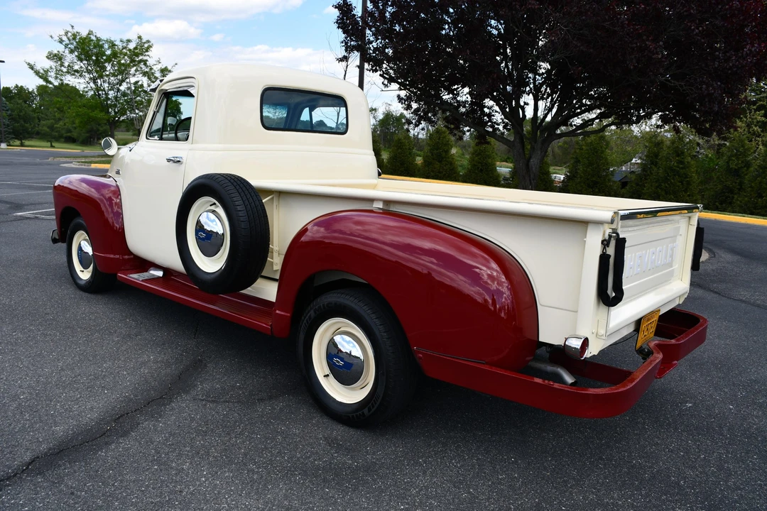 1954 Chevrolet Advance Design - Image 18 of 31
