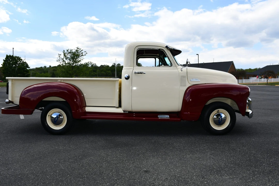 1954 Chevrolet Advance Design - Image 14 of 31