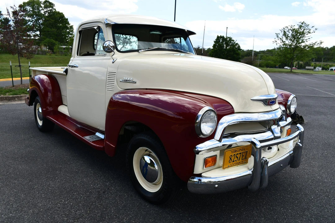 1954 Chevrolet Advance Design - Image 12 of 31