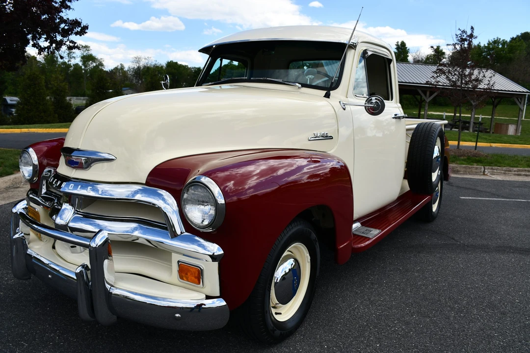 1954 Chevrolet Advance Design - Image 5 of 31