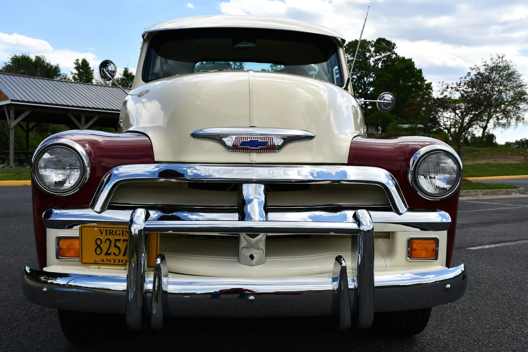 1954 Chevrolet Advance Design - Image 8 of 31