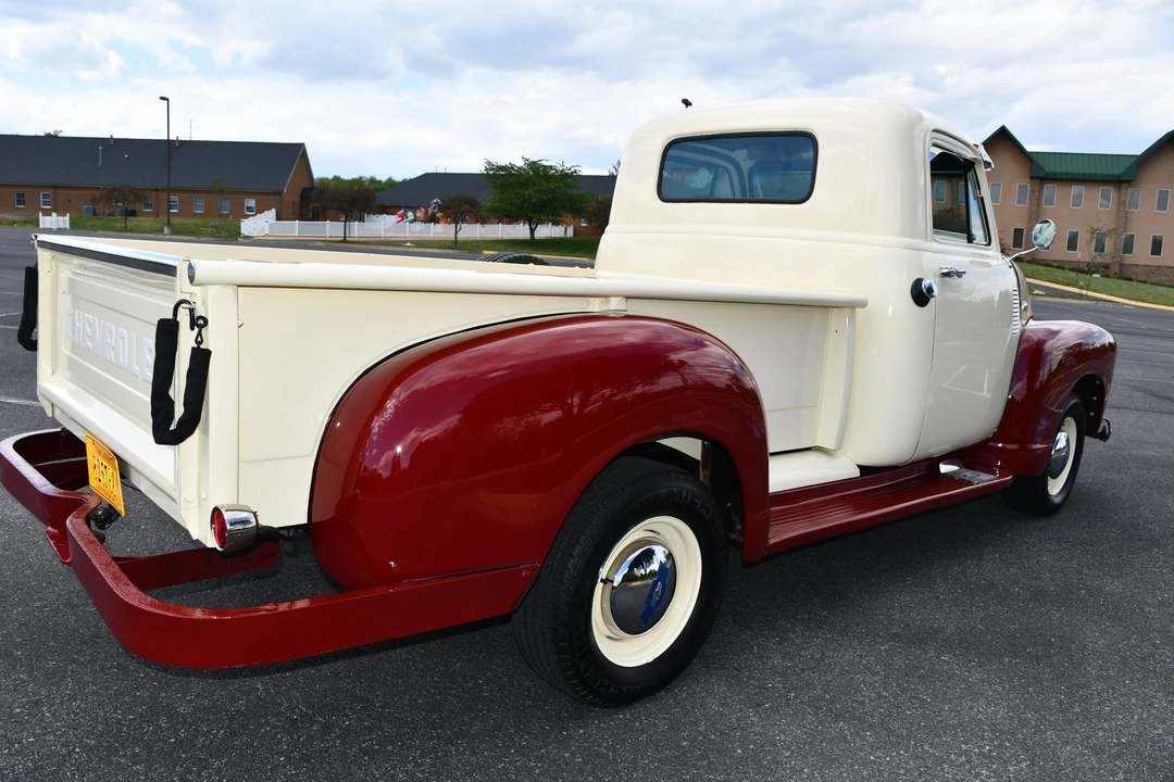 1954 Chevrolet Advance Design - Image 15 of 31