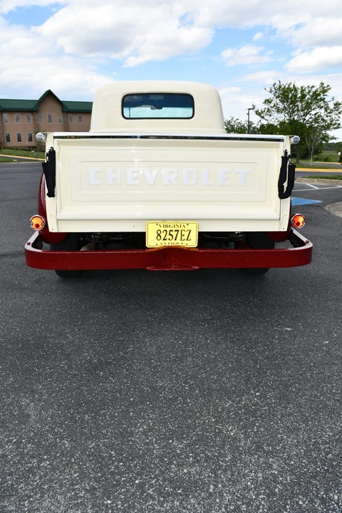 1954 Chevrolet Advance Design - Image 16 of 31