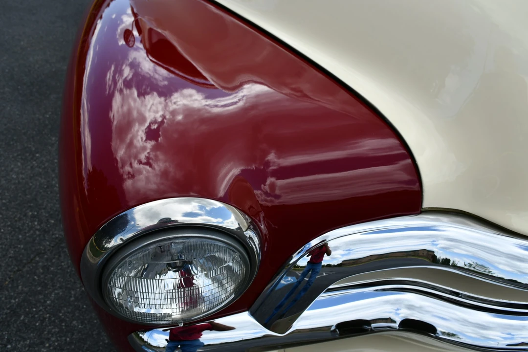1954 Chevrolet Advance Design - Image 25 of 31