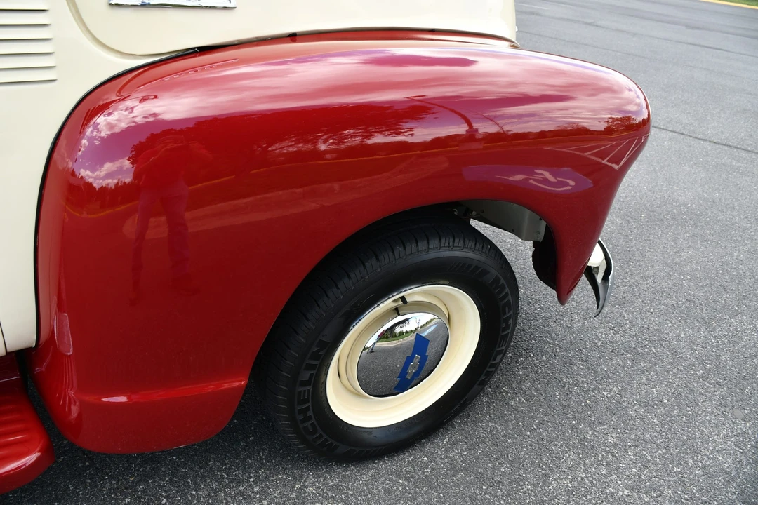 1954 Chevrolet Advance Design - Image 27 of 31