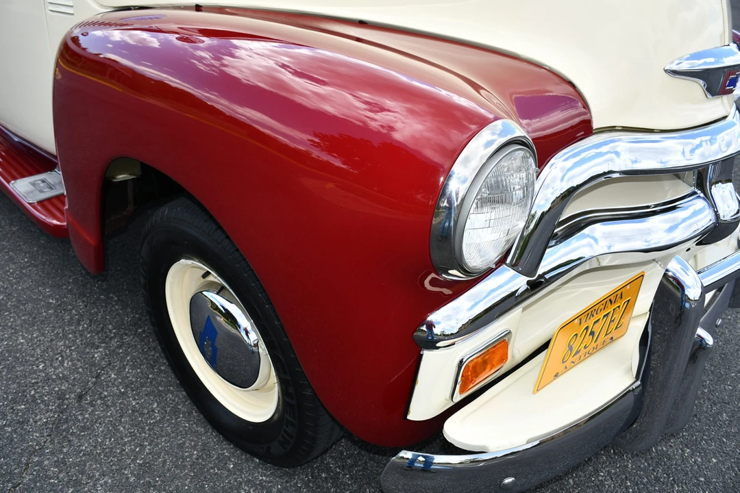 1954 Chevrolet Advance Design - Image 26 of 31