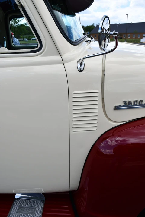 1954 Chevrolet Advance Design - Image 29 of 31