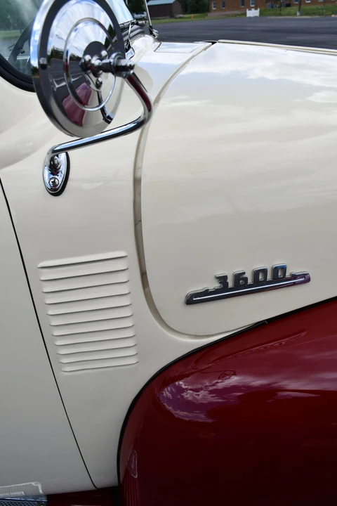 1954 Chevrolet Advance Design - Image 28 of 31