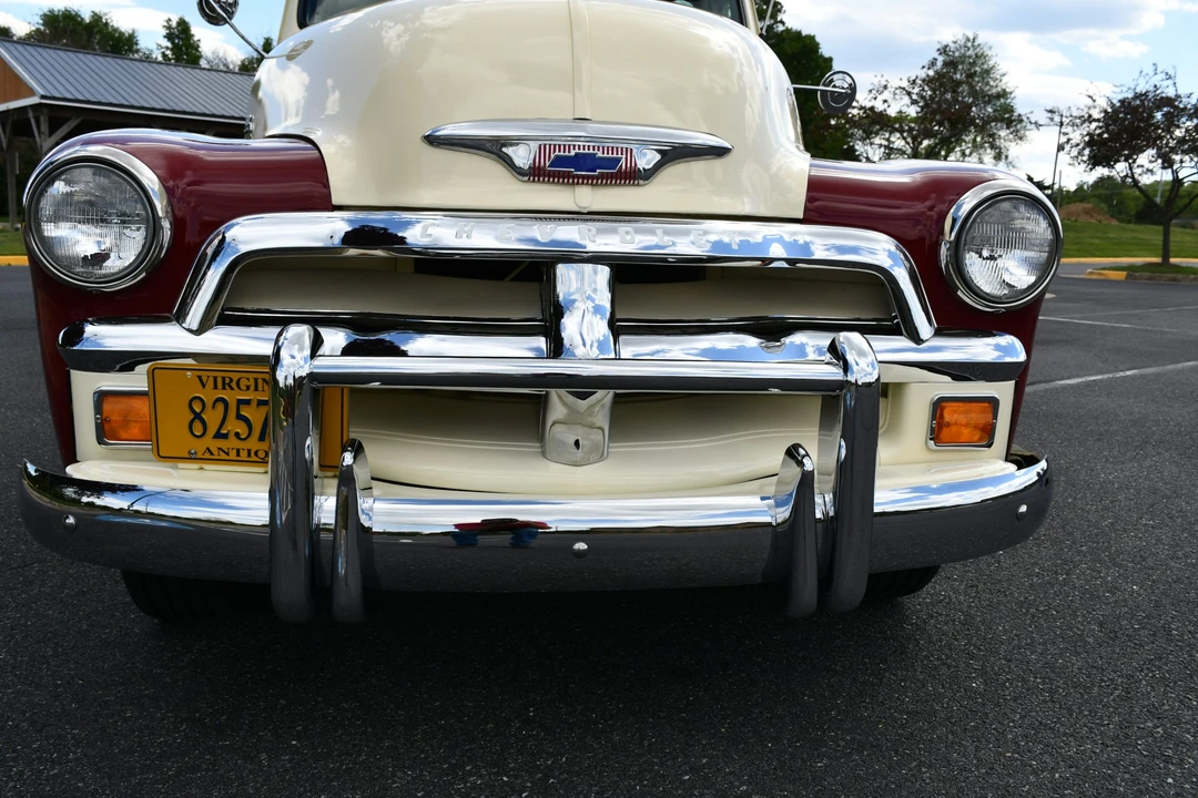 1954 Chevrolet Advance Design - Image 22 of 31