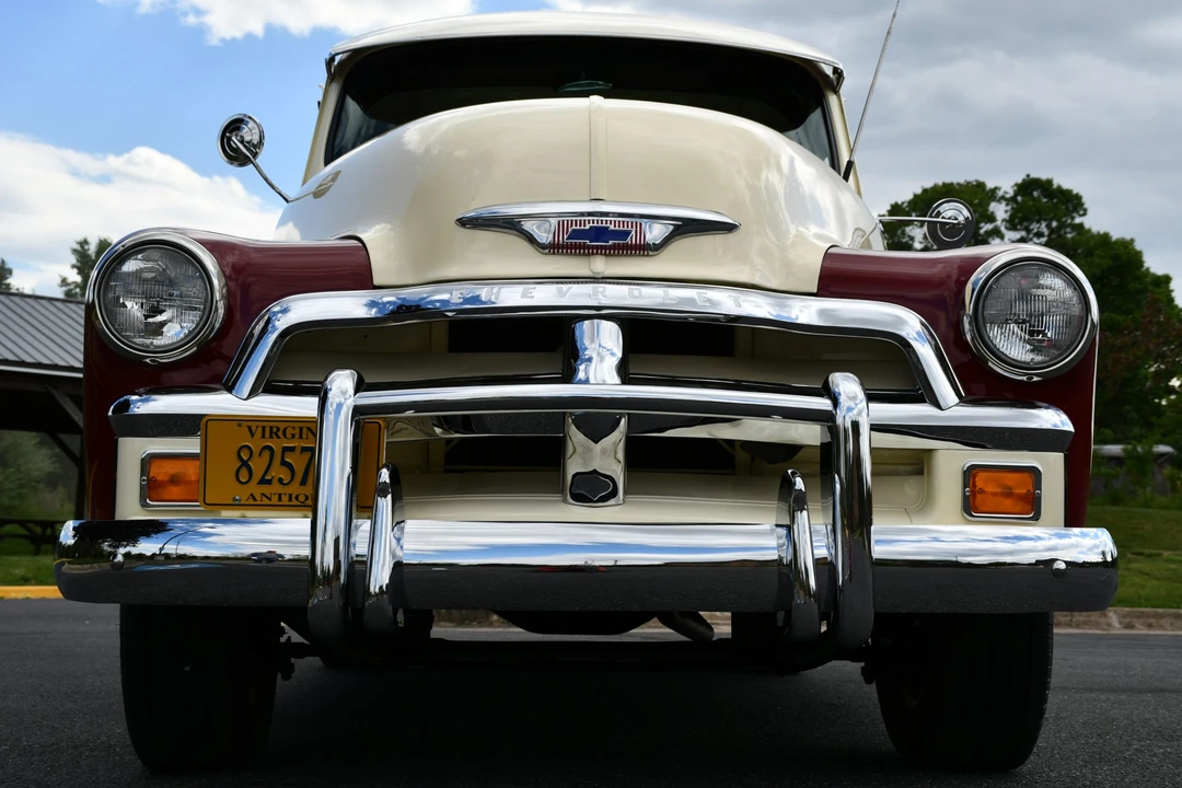 1954 Chevrolet Advance Design - Image 10 of 31