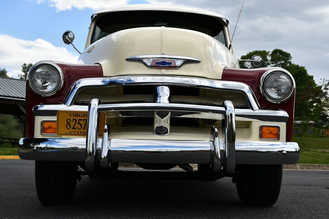 1954 Chevrolet Advance Design - Image 11 of 31