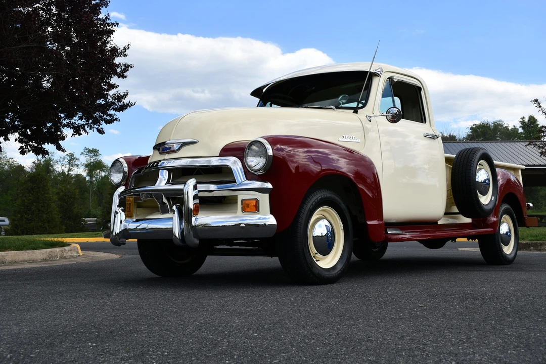 1954 Chevrolet Advance Design - Image 6 of 31