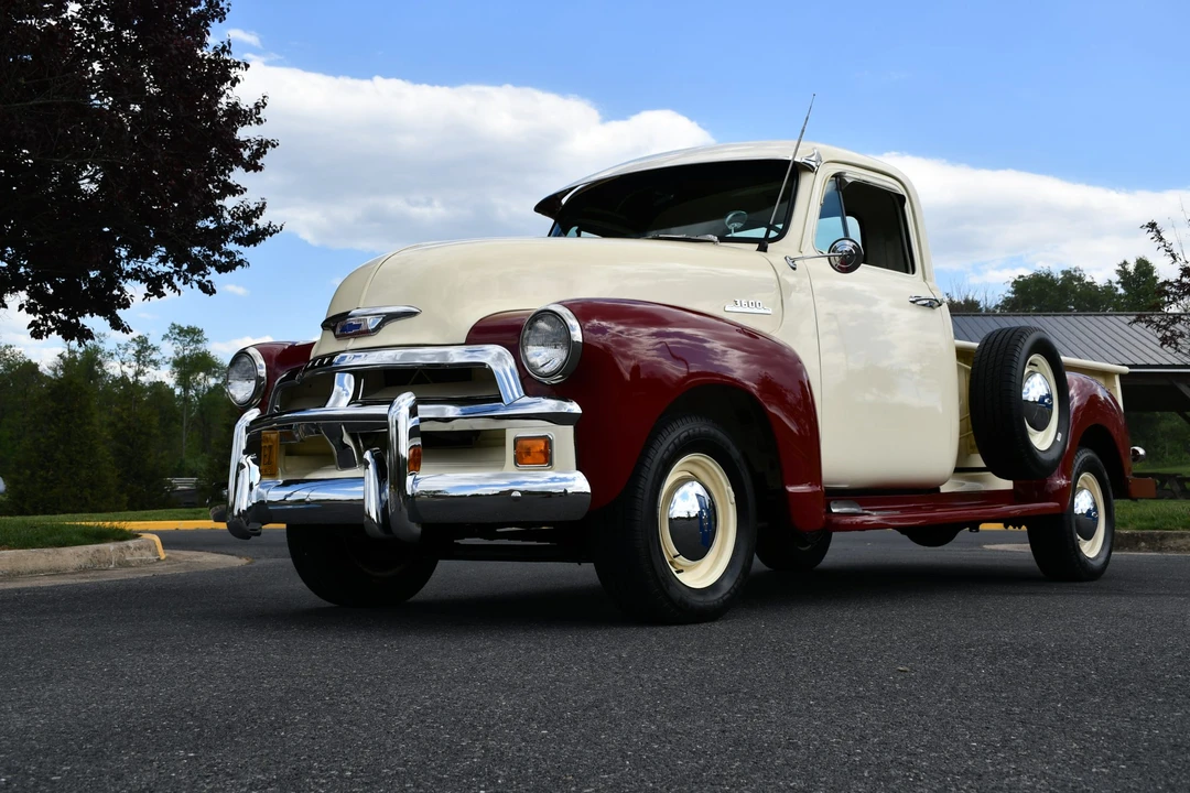 1954 Chevrolet Advance Design - Image 7 of 31