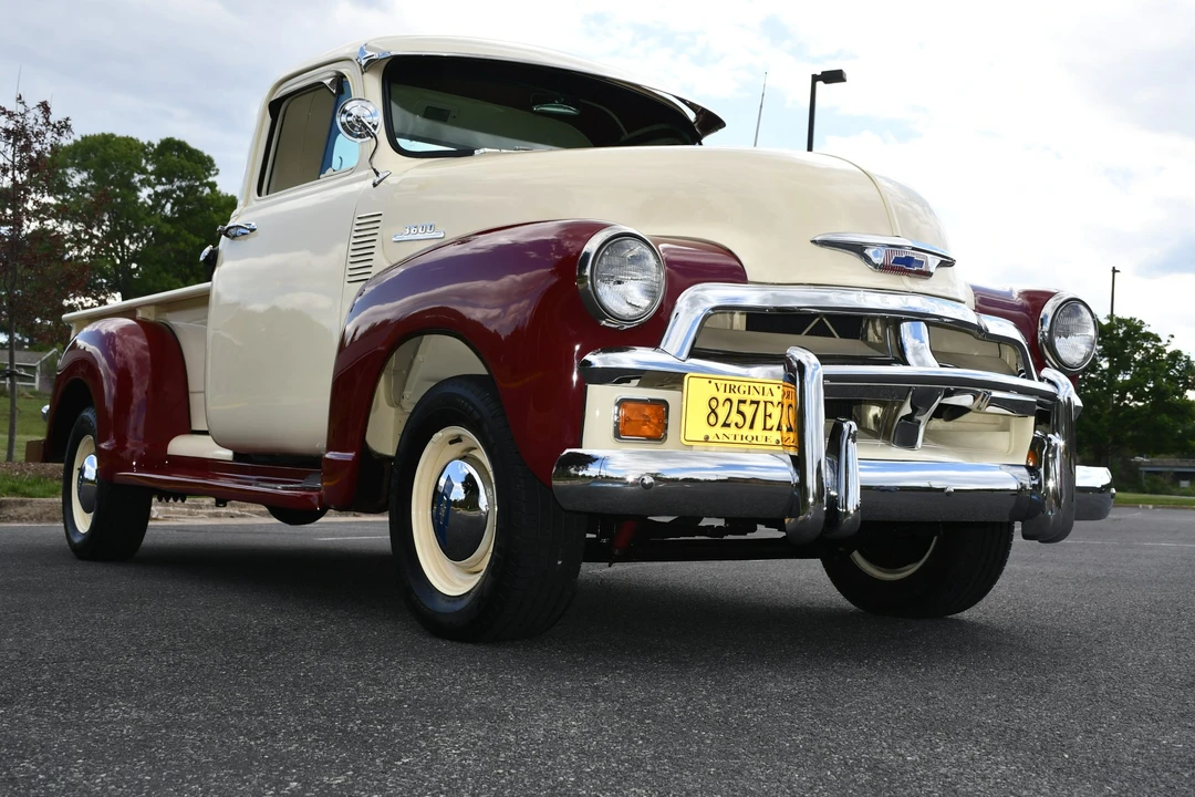 1954 Chevrolet Advance Design - Image 13 of 31