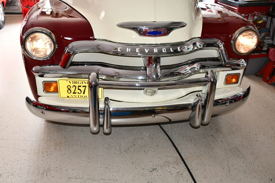 1954 Chevrolet Advance Design - Image 23 of 31