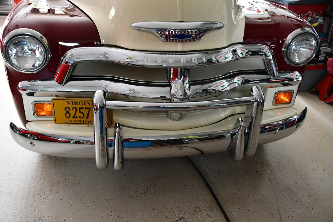 1954 Chevrolet Advance Design - Image 24 of 31