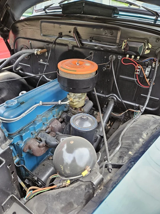 1954 Chevrolet Advance Design - Image 4 of 4