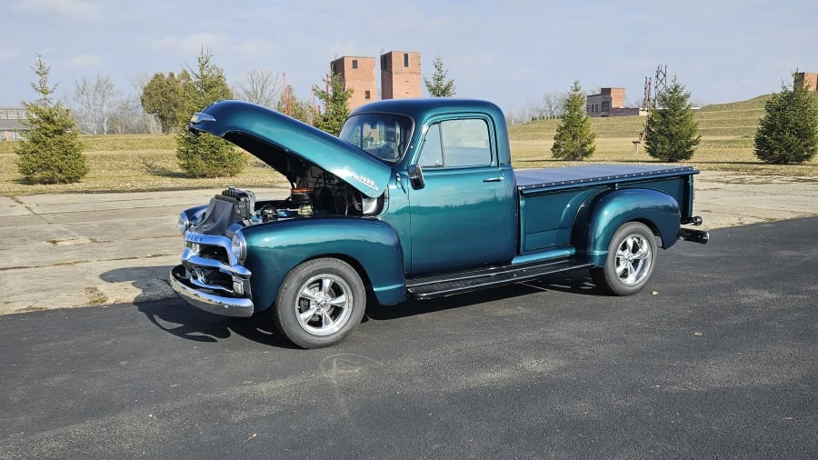 1954 Chevrolet Advance Design - Image 3 of 4