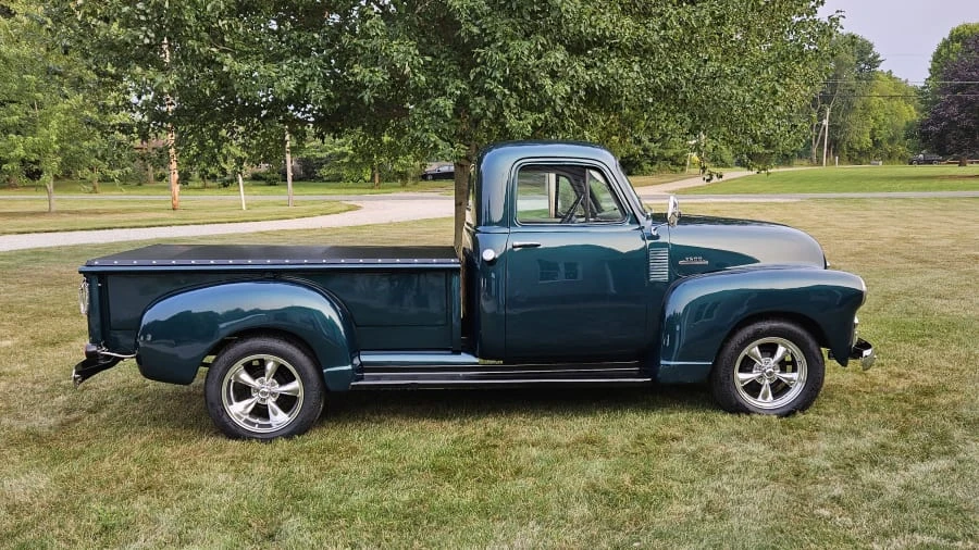 1954 Chevrolet Advance Design - Image 2 of 4