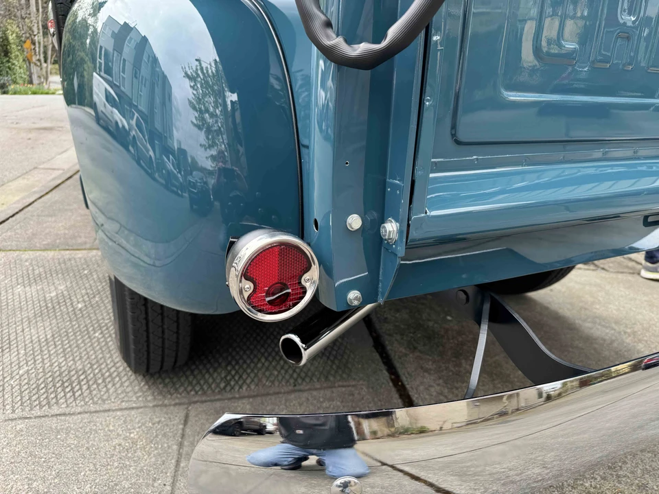 1954 Chevrolet Advance Design - Image 11 of 31