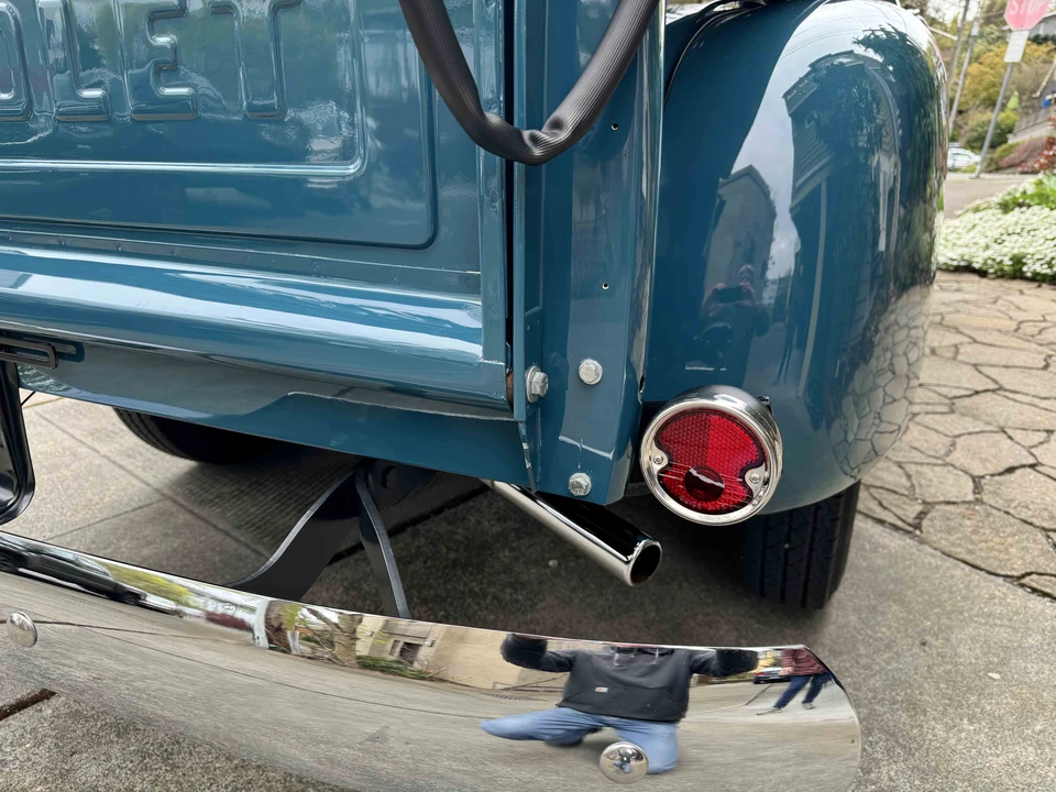 1954 Chevrolet Advance Design - Image 12 of 31