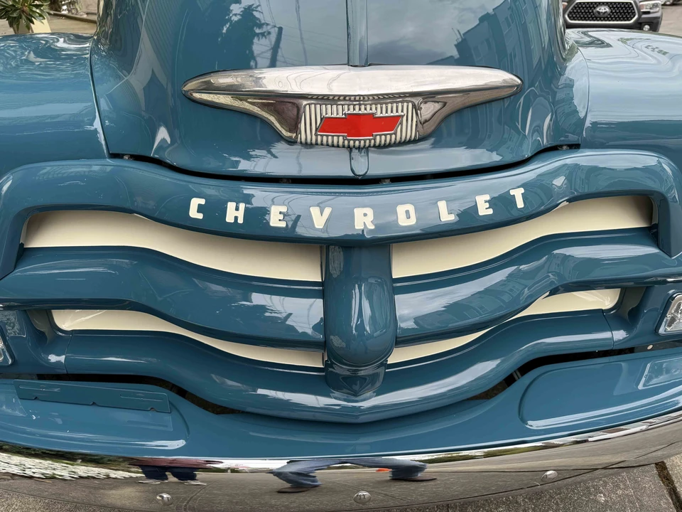 1954 Chevrolet Advance Design - Image 16 of 31