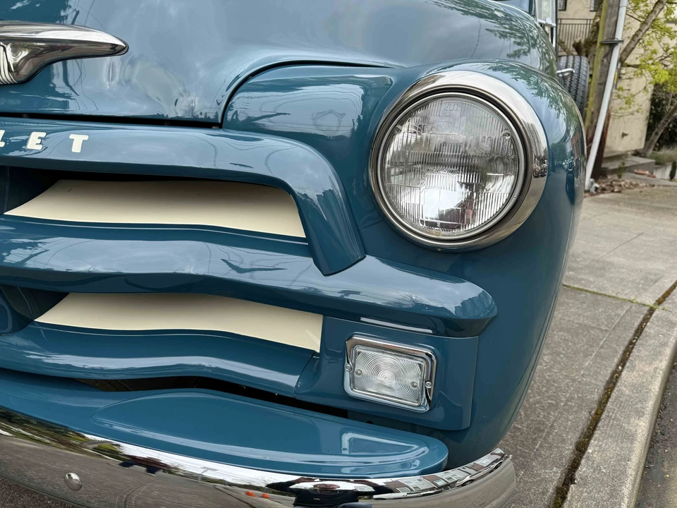 1954 Chevrolet Advance Design - Image 17 of 31