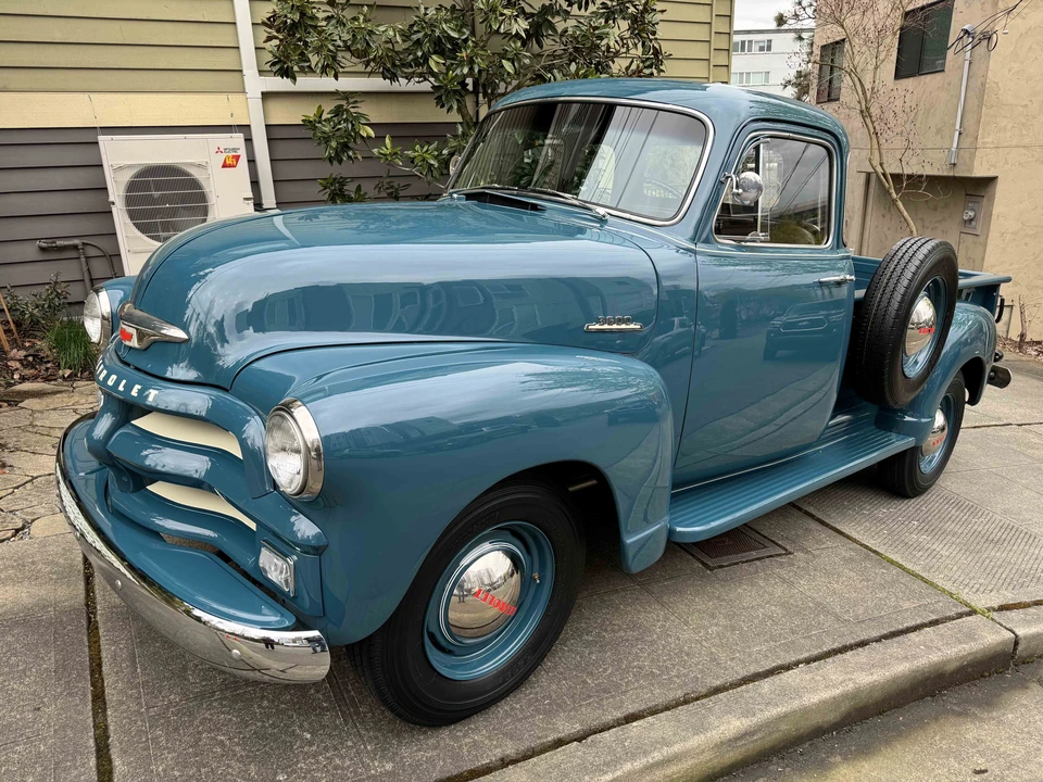 1954 Chevrolet Advance Design - Image 2 of 31