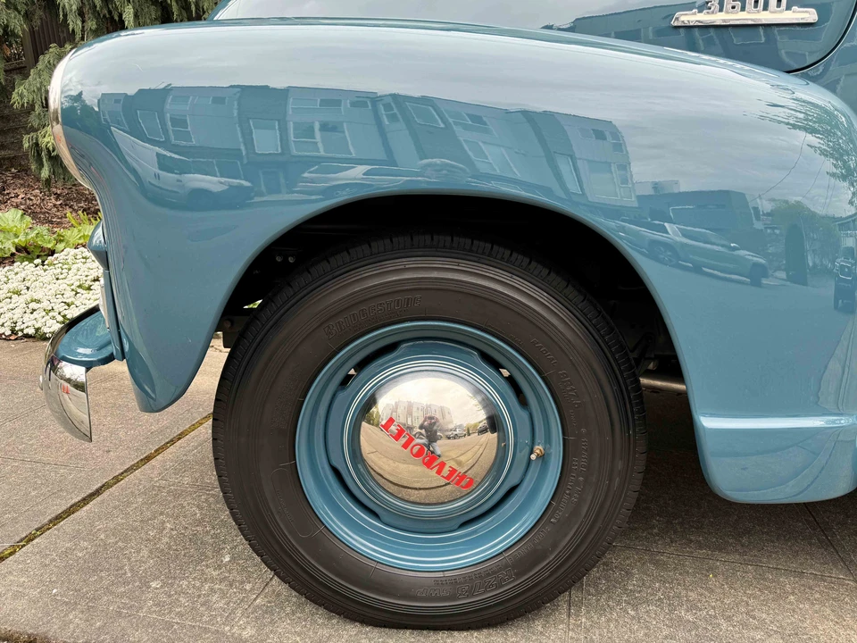 1954 Chevrolet Advance Design - Image 21 of 31