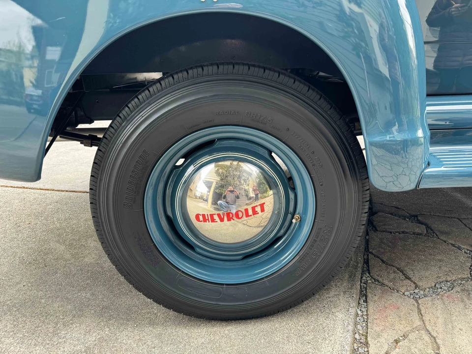1954 Chevrolet Advance Design - Image 22 of 31