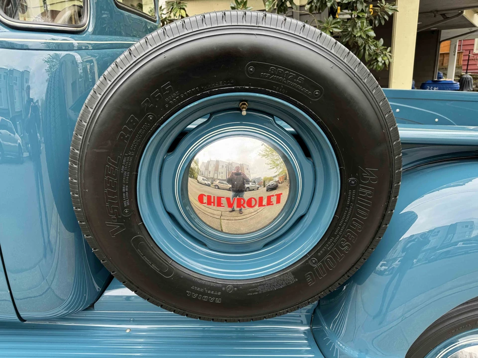 1954 Chevrolet Advance Design - Image 23 of 31